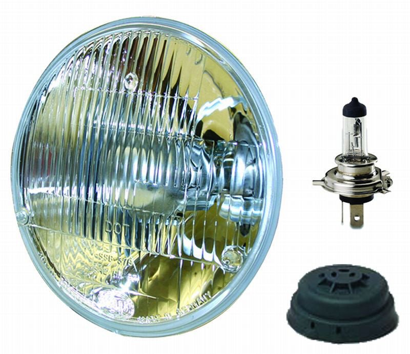 Hella Vision Plus 7 inch 165MM HB2 12V SAE VP Head Lamp - My Store