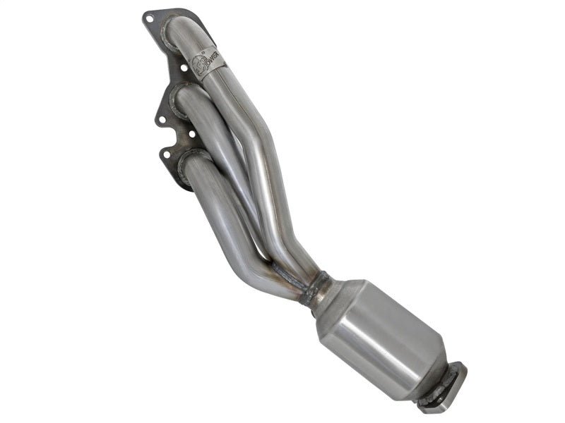 aFe Power Direct Fit 409 SS Front Right Catalytic Converter 05 - 11 Toyota Tacoma V6 - 4.0L - My Store