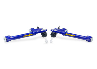 compare product SuperPro 09-18 Chevrolet Silverado 1500 / GMC Sierra 1500 Front Upper Control Arm Set