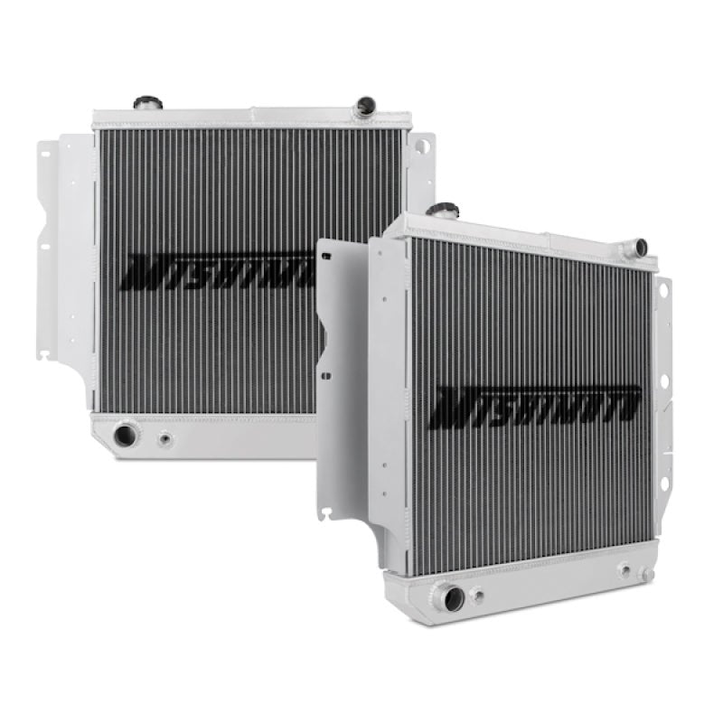 Mishimoto 87 - 06 Jeep Wrangler YJ & TJ Aluminum Performance Radiator - My Store