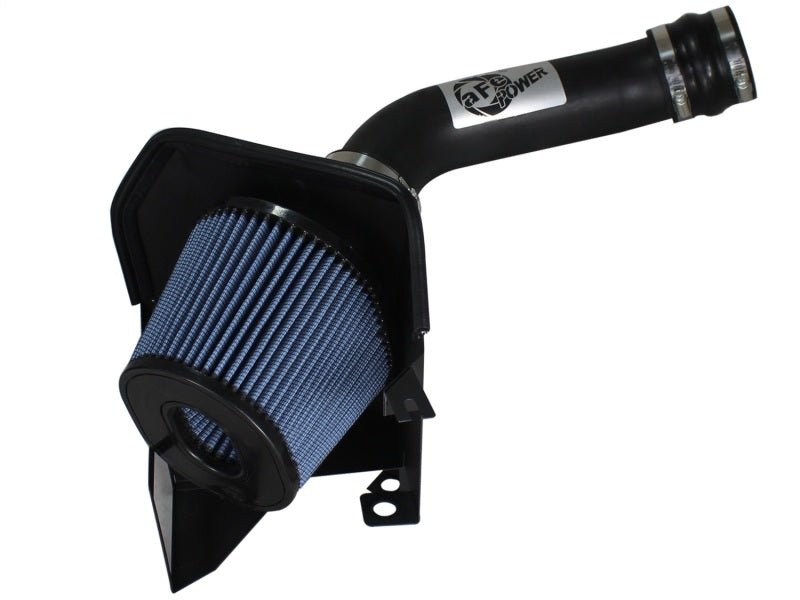 aFe MagnumFORCE Intake System Stage - 2 PRO 5R 2014 Jeep Cherokee V6 3.0L EcoDiesel - My Store