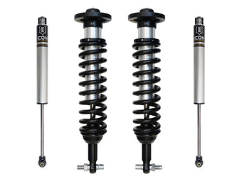 compare product ICON 2021+ Ford F-150 2WD 0-3in Stage 1 Suspension System