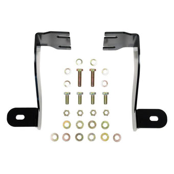 compare product Westin 2001-2005 Ford Explorer Sport Trac Safari Light Bar Mount Kit - Black