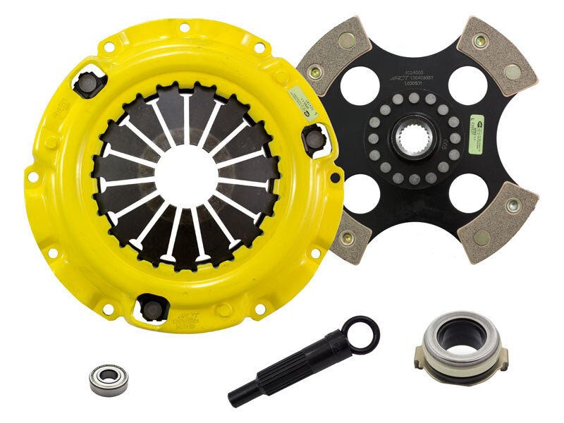 ACT 2001 Mazda Protege XT/Race Rigid 4 Pad Clutch Kit - My Store