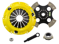 ACT 2001 Mazda Protege XT/Race Rigid 4 Pad Clutch Kit - My Store