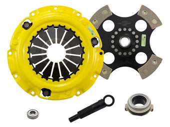 compare product ACT 2001 Mazda Protege XT/Race Rigid 4 Pad Clutch Kit