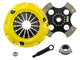 ACT 2001 Mazda Protege XT/Race Rigid 4 Pad Clutch Kit - My Store