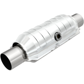 compare product MagnaFlow Universal Catalytic Converter 2.25 Front CA