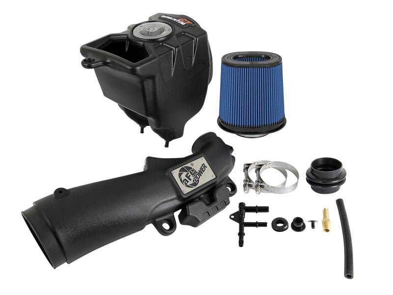aFe Momentum GT Pro 5R Cold Air Intake System 18 - 19 Jeep Wrangler (JL) I4 - 2.0L (t) - My Store