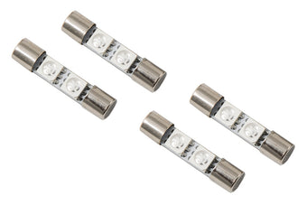 compare product Diode Dynamics 28mm SMF2 LED Bulb - Amber Set of 4