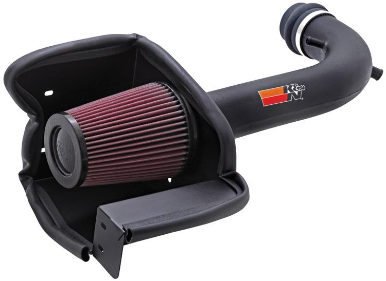 K&N 00 - 04 Honda S2000 2.2L/2.0L - L4 Performance Intake Kit - My Store
