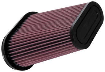 compare product K&N Universal Unique Air Filter 7.5in X 4.5in Base x 5.5in X 2.5in Top x 9in Height