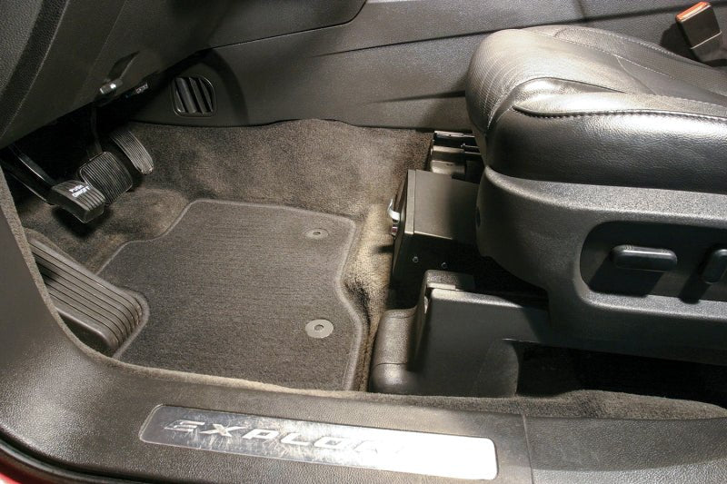 Tuffy Underseat Drawer W/ Keyed Lock For Ford Explorer & Police Interceptor - My Store