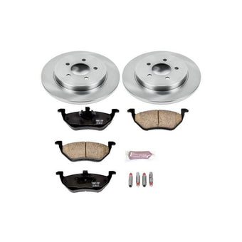 compare product Power Stop 05-08 Ford Escape Rear Autospecialty Brake Kit