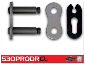 compare product RK Chain 530PRODRZ-RIVET - Natural