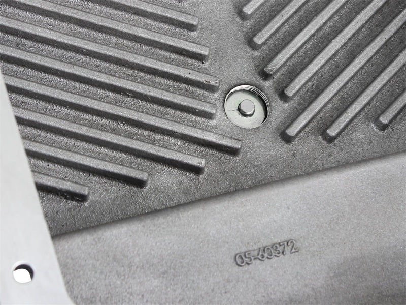 aFe Transmission Pan (Raw Finish) GM Trucks 99 - 16 (4L60 - E/4L60E/4L65E/4L70E/4L75E) - My Store