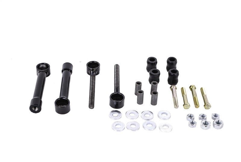 Hellwig Universal Adjustable Heavy Duty Sway Bar End Links 8 - 11in Length - My Store