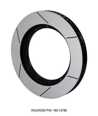 compare product Wilwood Rotor-GT60 SPC-37-RH-BLK 15.00 x 1.50 - 12 on 9.75in