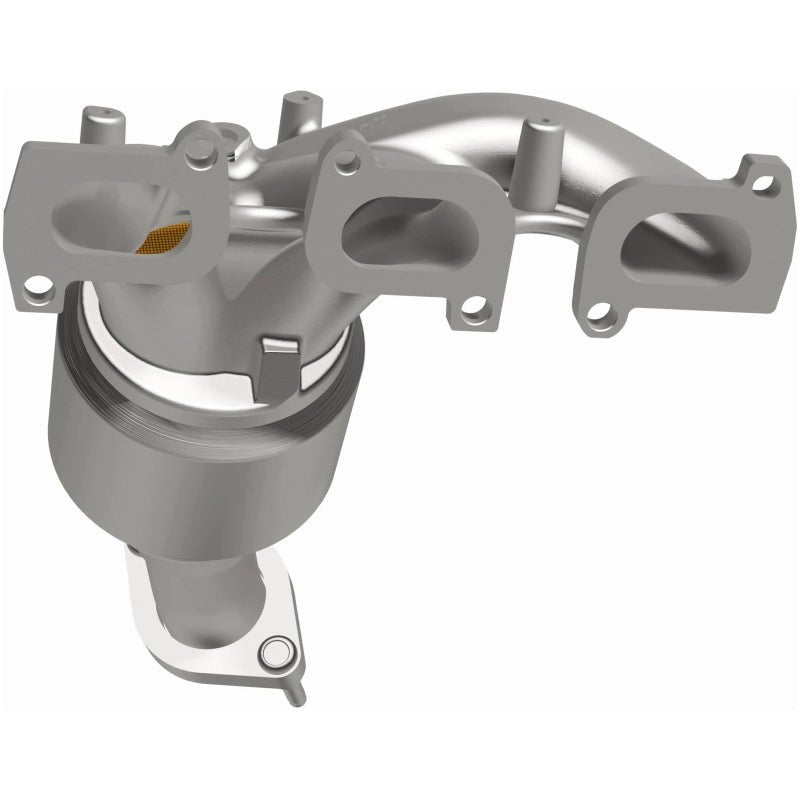 MagnaFlow Conv DF Ford Explorer 2013 3.5L Rear Manifold *NOT FOR SALE IN CALIFORNIA* - My Store