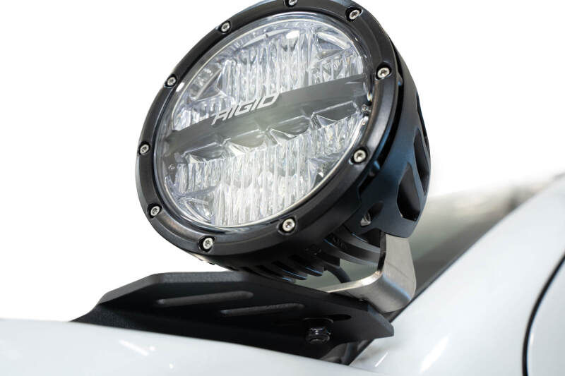 ADD 2023+ Ford Super Duty F250/350 Ditch Light Brackets - My Store