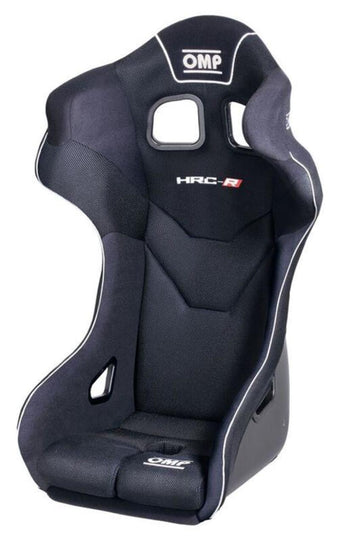 compare product OMP HRC Fiberglass Air Seat Black