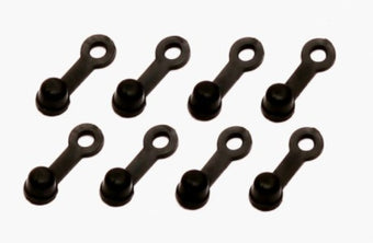 compare product Wilwood Bleed Screw Cap kit - 8 pk