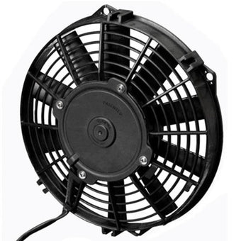 compare product SPAL 608 CFM 9in Fan - Push (VA07-AP12/C-31S)