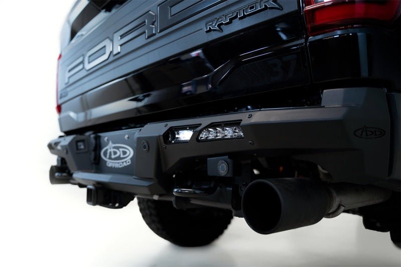 Addictive Desert Designs 21 - 22 Ford F - 150 Raptor Phantom Rear Bumpet - My Store