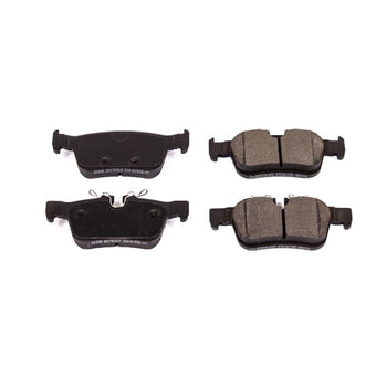 compare product Power Stop 2019 Volvo S60 Rear Z16 Evolution Ceramic Brake Pads