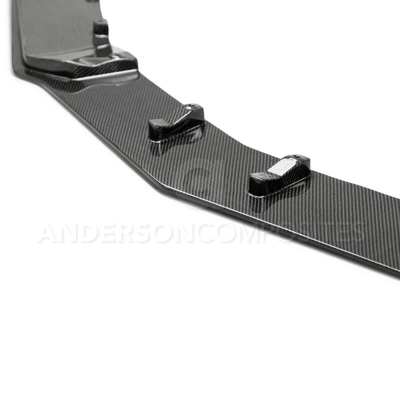 Anderson Composites 2019 Chevrolet Camaro Type - SS Front Chin Spoiler / Splitter - My Store