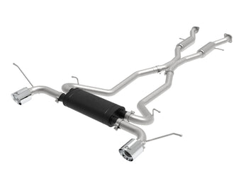 compare product aFe Vulcan Series 2.5in 304SS Cat-Back Exhaust 11-19 Jeep Grand Cherokee (WK2) 5.7L w/ Polished Tips