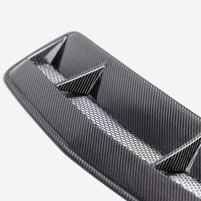 Anderson Composites 2024+ Ford Mustang Type SA Carbon Fiber Hood Vent - My Store