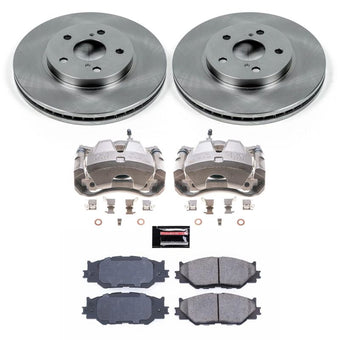 compare product Power Stop 06-15 Lexus IS250 Front Autospecialty Brake Kit w/Calipers