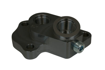 compare product Moroso Ford 5.0/Coyote Gen 1/2/3 Remote Oil Filter Adapter