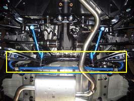 compare product Cusco Sway Bar Rear 20mm GRB GVB GH8 08+ WRX/STi BR9 BM9