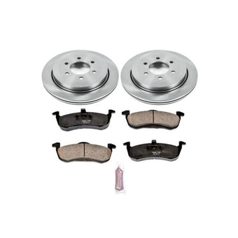 compare product Power Stop 07-17 Ford Expedition Rear Autospecialty Brake Kit