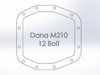 aFe Power Pro Series Front Differential Cover Black (Dana M210) 18 - 19 Jeep Wrangler JL 2.0L (t) - My Store