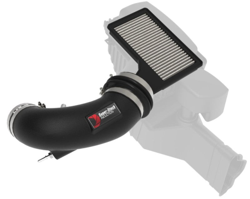 aFe Super Stock Induction System Pro Dry S Media 18 - 20 Ford Mustang V8 - 5.0L - My Store