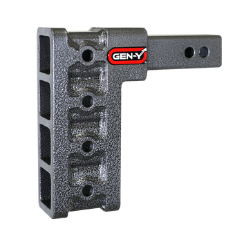 compare product Gen-Y Mega Duty 2in Shank 7.5in Drop 1.5K TW 10K (Hitch Only)