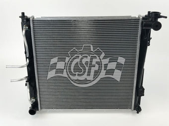 compare product CSF 14-15 Kia Optima 2.0L OEM Plastic Radiator