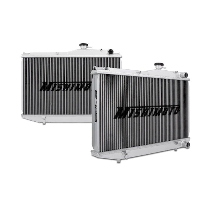 Mishimoto 83 - 87 Toyota Corolla Manual Aluminum Radiator - My Store