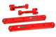 UMI Performance 68 - 72 GM A - Body Rear Control Arm Kit Fully Boxed Lowers - My Store