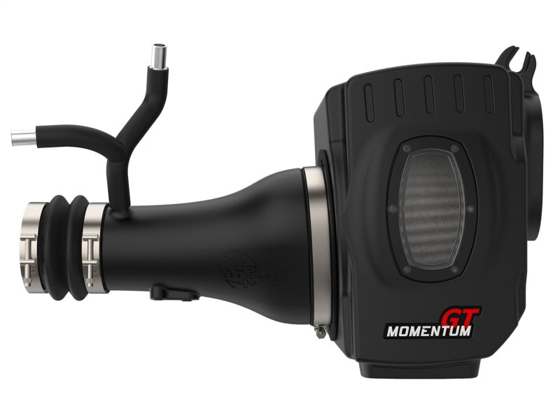 aFe Momentum GT Pro DRY S Cold Air Intake System 17 - 18 Nissan Titan V8 5.6L - My Store