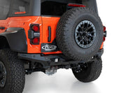 ADD 22 - 23 Ford Bronco Raptor Bomber Rear Bumper - My Store