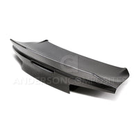 Anderson Composites 2016+ Chevy Camaro Carbon Fiber Double Sided Deck Lid w/ Integrated Spoiler - My Store