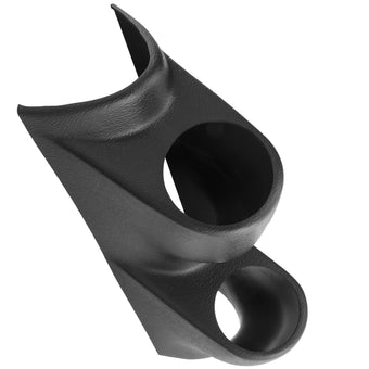 compare product Autometer 91-98 Dodge Stealth / 91-98 Mitsubishi 3000GT 52mm Black Dual Gauge Pod