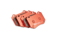DBA 18 - 21 Subaru WRX STI Rear RP Performance Brake Pads - My Store