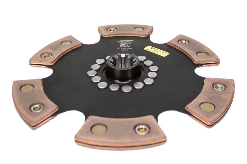 ACT 2000 BMW 323Ci 6 Pad Rigid Race Disc - My Store