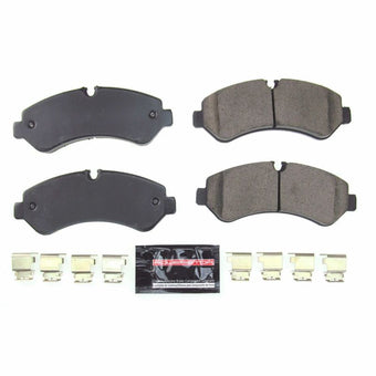 compare product Power Stop 2019 Freightliner Sprinter 3500 Rear Z23 Evolution Sport Brake Pads w/Hardware