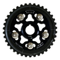 AEM 88 - 95 Honda Civic/ 93 - 95 Del Sol S & Si Black Tru - Time Cam Gear - My Store